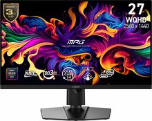 MSI MPG 271QR QD-OLED