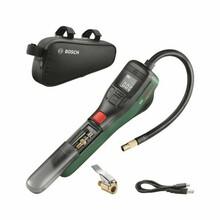 Elektriline õhupump Bosch Powertools EasyPump, 3.6V, roheline/must