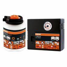Autode elektriline pump koos rehvitihendiga Osram TYREseal KIT OTSK4, 12V