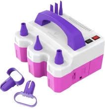 Elektriline pump Etenwolf P400, 2600mAh, lilla