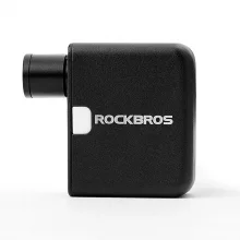 Elektriline rattapump Rockbros 42320008001, must