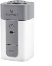 Elektriline pump Etenwolf AIR 2, 2600 mAh, valge