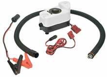 Elektriline pump Amona BTP-1, 12V, 20.5 cm x 13 cm