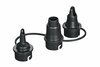 Laetav elektriline pump Bestway 62260, 4,8V, 55W, 3 adapterit