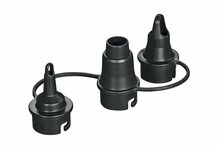 Laetav elektriline pump Bestway 62260, 4,8V, 55W, 3 adapterit