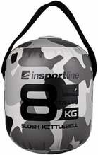 Veekettlebell Insportline Quabell, 8 kg