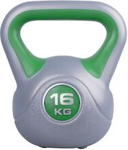 Vinüülkattega ketas Insportline, 16 kg