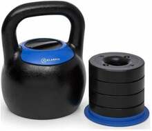 Reguleeritava raskusega sangpomm Insportline KLARFIT, 16/18/20/22/24 kg