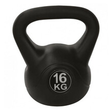 Vinüülkattega sangpomm Tunturi 14TUSCL183, 16 kg