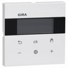 Termostaat GIRA S3000, valge läikiv