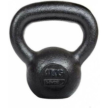 Kettlebell HMS KZG4, 4 kg