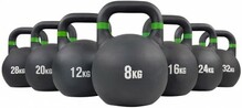 Võistlus sangpomm Tunturi Competition Kettlebell, 8 kg