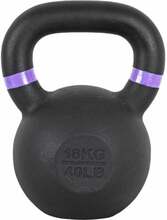 Malmist sangpomm Insportline Powder, 18 kg