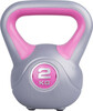 Vinüülkattega sangpomm Insportline Vin-Bell, 2 kg