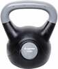 Vinüülkattega sangpomm Insportline Vin-Bell Dark, 14 kg