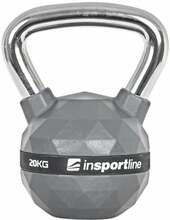 Kummeeritud sangpomm Insportline PU, 20 kg