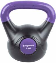 Vinüülkett Insportline Vin-Bell Dark, 5 kg