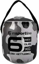 Veekettlebell Insportline Quabell, 6 kg