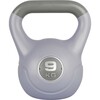 Vinüülkattega sangpomm Insportline Vin-Bell, 9 kg