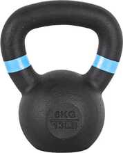 Kettlebell Insportline Powder, 6 kg