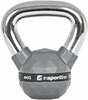 Kummeeritud sangpomm Insportline PU, 4 kg