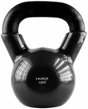 Kettlebell HMS KNV, 12kg, must