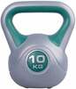 Vinüülkattega sangpomm Insportline, 10 kg