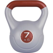Vinüülkattega sangpomm Insportline, 7 kg