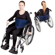 Stabiilsusvöö ASTON SECUBACK III, 150 cm, 200 mm, must