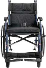 Ratastool MDH Navy1, 41 cm, kerge alumiinium