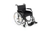 Ratastool Reha Fund Steel RF-1 Cruiser, must, 48 cm