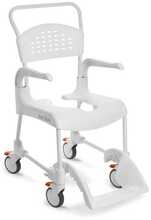 Ratastool ETAC Clean, 49 cm, valge