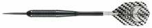 Noolemängu nooled Harrows Black Arrow, 3 x 23 g, must