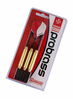 Noolemängu nooled Harrows Pro Brass Medium, 21 g, must, 3 tk