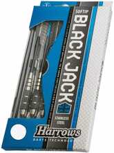 Noolemängu nooled Harrows Softip Black Jack, 20 g