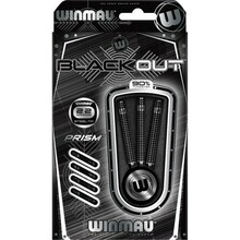 Nooled Winmau Blackout, 3 x 22 g