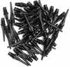 Nooleotsad Harrows Dimple, 26 mm, 1000 tk, must