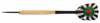Noolemängu nooled Harrows Pro Brass Steeltip Heavy, 24 g, kuldne/must, 3 tk
