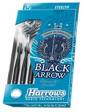 Nooled Harrows Black Arrow, 3 x 24 g