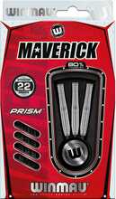 Noolemängu nooled Winmau Maverick, 22 g, 80 prots. volframi