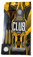 Nooled Harrows Club Brass, 3 x 26 g