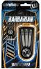 Nooled Winmau Barbarian, 22 g, terasotsaga