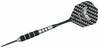 Noolemängu nooled Harrows Black Jack, 3 x 18 g, must
