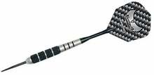 Noolemängu nooled Harrows Black Jack, 3 x 18 g, must