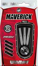 Noolemängu nooled Winmau Maverick, 23 g, 80 prots. volframi