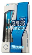 Noolemängu nooled Harrows Genesis, 3 x 21 g, sinine/hall