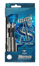 Noolemängu nooled Harrows Assassin Darts Steeltip W80, 3 x 22 g