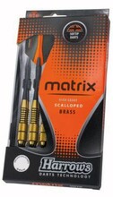 Nooled Harrows Matrix, 3 x 18 g