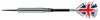 Nooled Harrows Silver Arrows, 3 x 18 g, hõbe