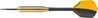 Noolemängu nooled Harrows Club Brass, 3 x 20 g